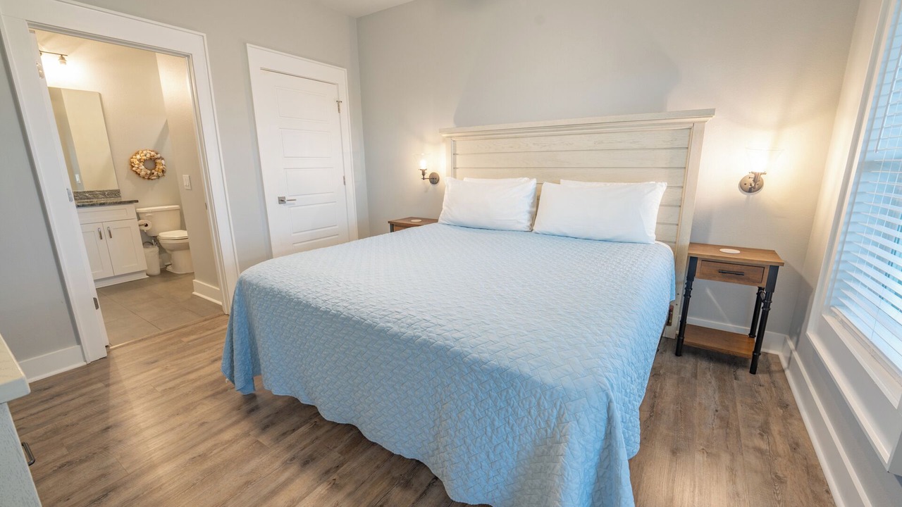 Photo of Bedroom in East End