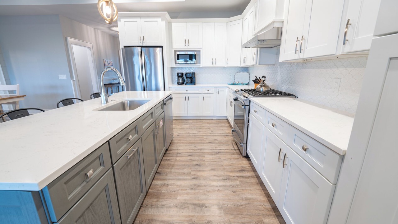 Photo of Kitchen in East End