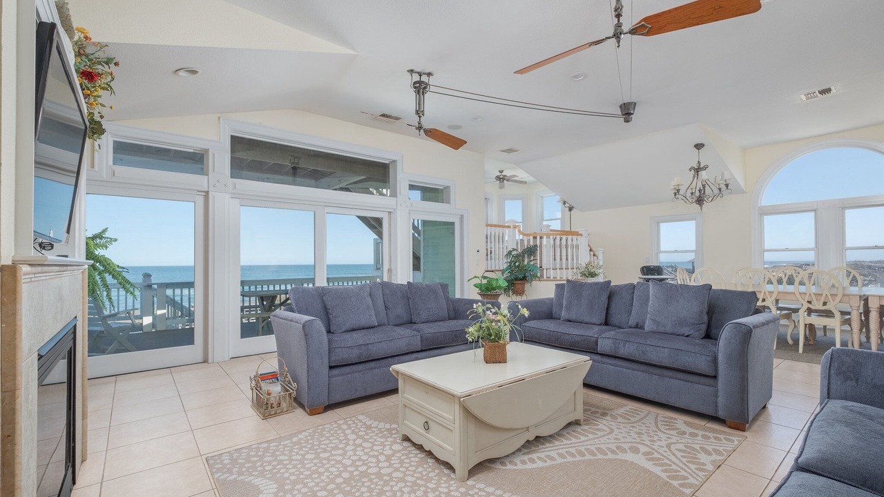 Photo of Livingroom in Nags Head