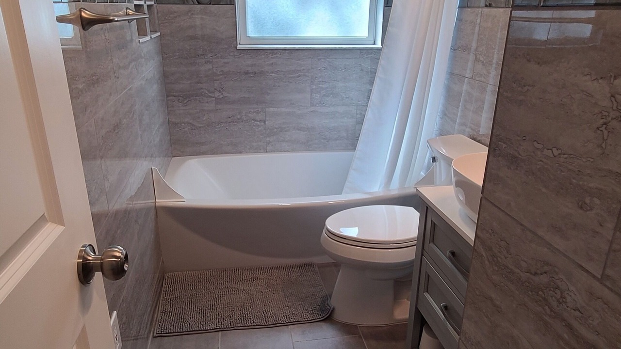 Photo of Bathroom in North Beach