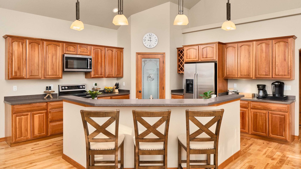 Photo of Kitchen in Woodland Park