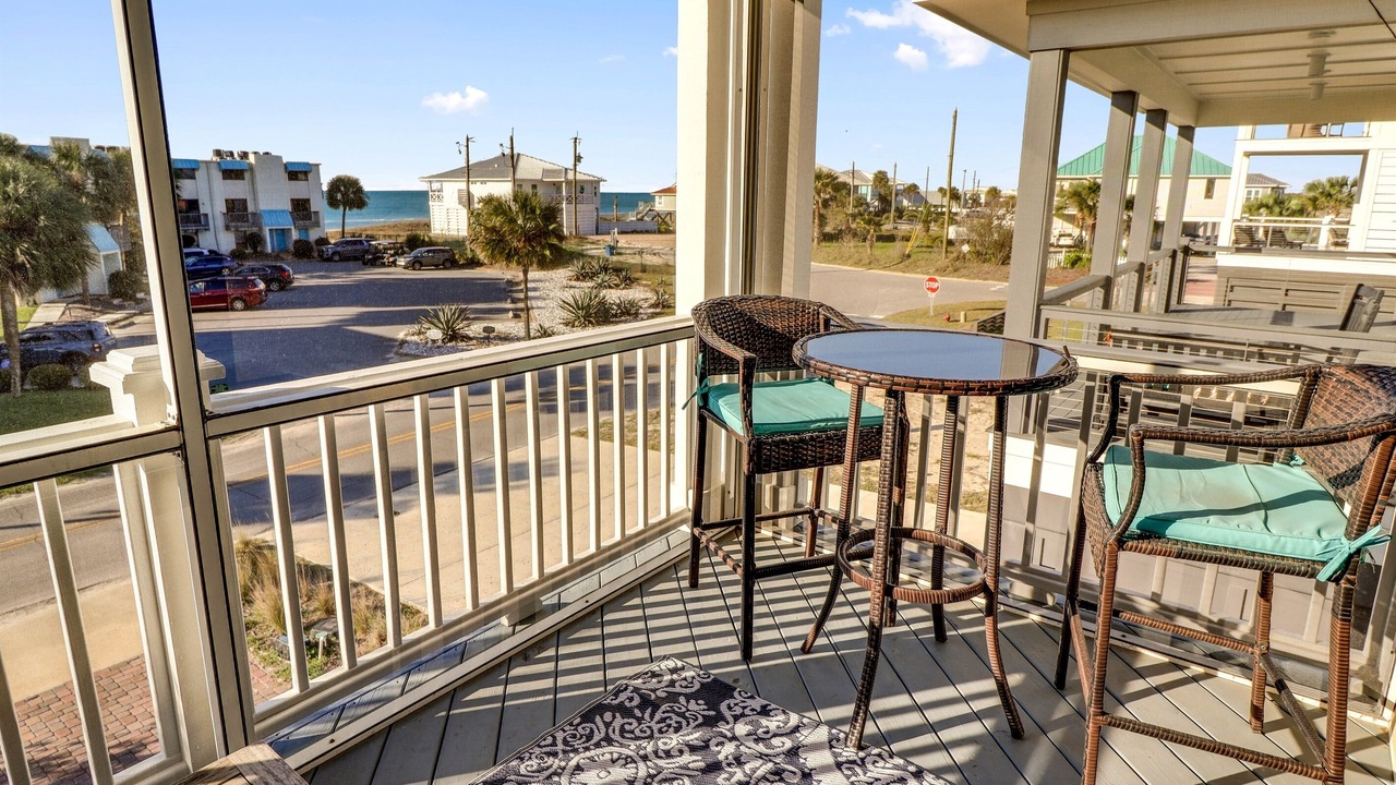 Photo of Bedroom in St. George Island