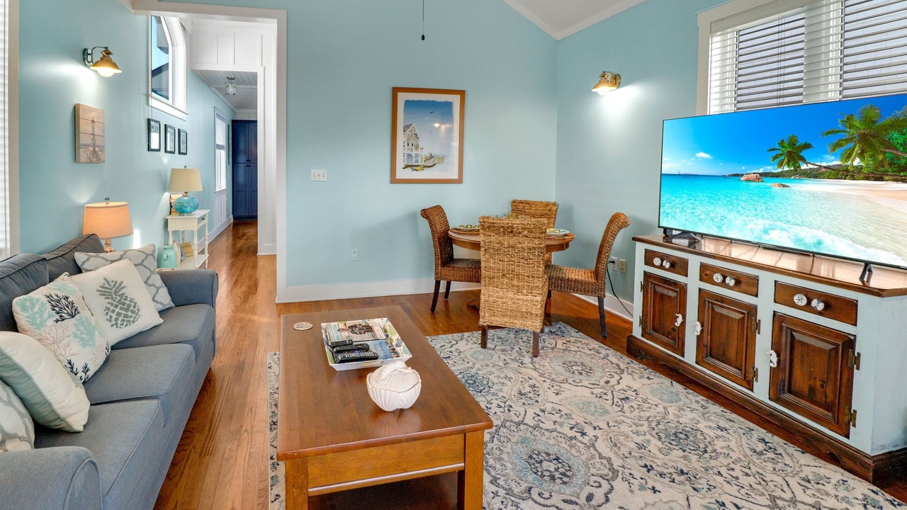 Photo of Bedroom in St. George Island