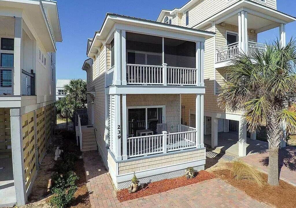 Photo of Others in St. George Island