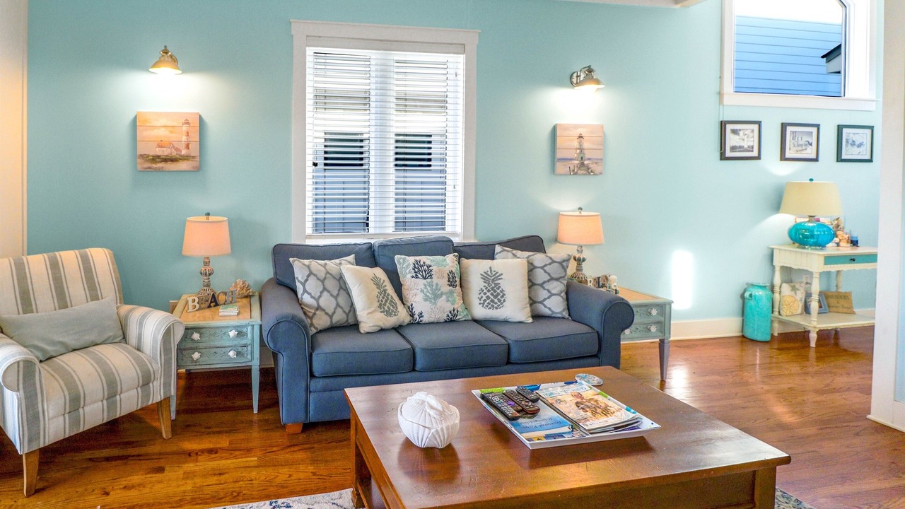 Photo of Bedroom in St. George Island