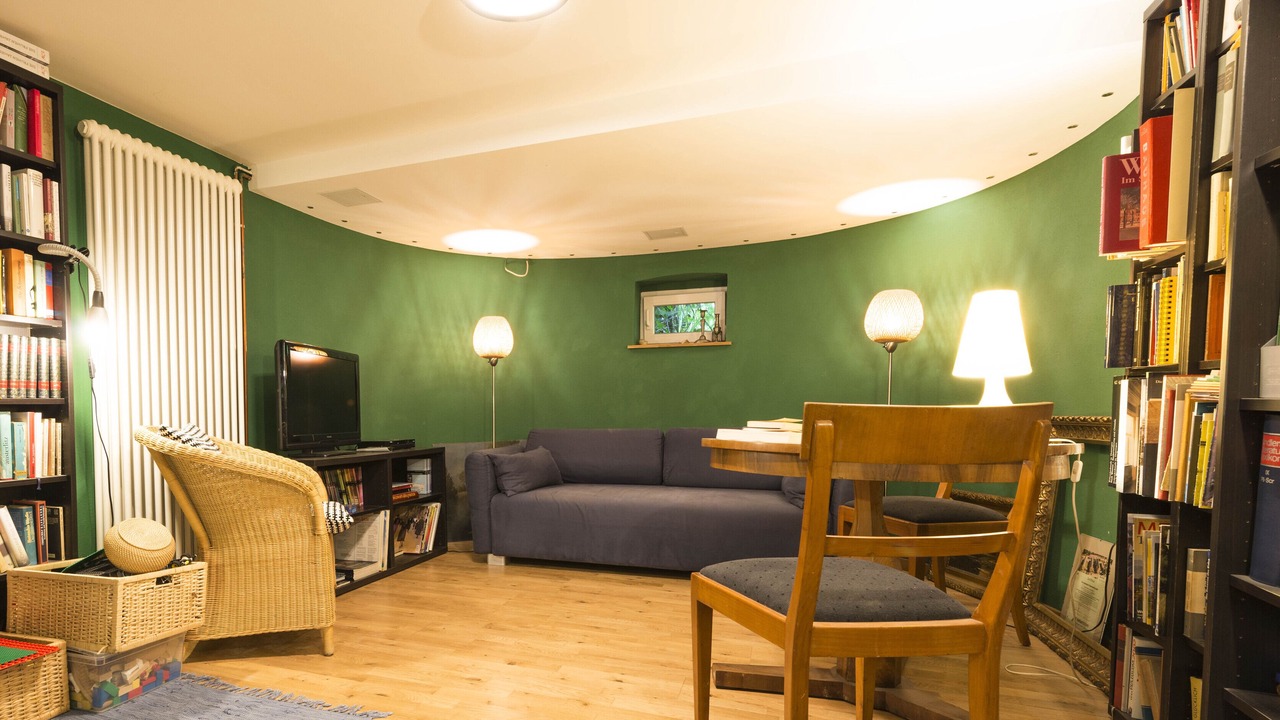 Photo of Livingroom in Weimar
