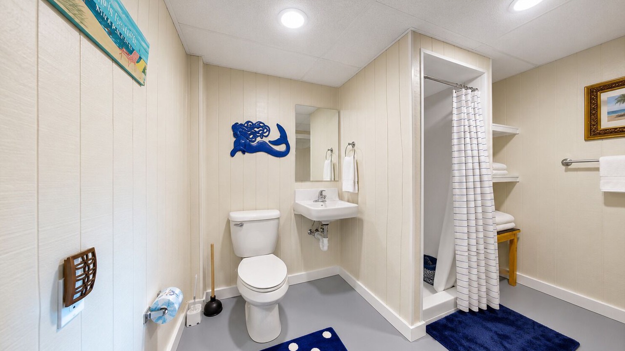 Photo of Bathroom in St. George Island