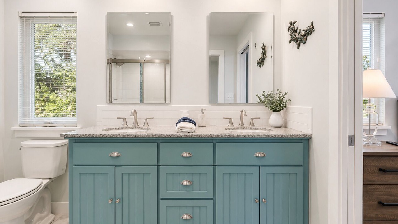 Photo of Bathroom in St. George Island