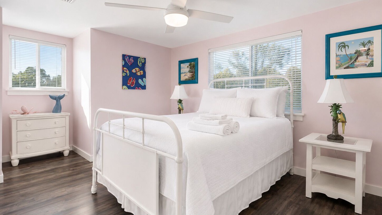 Photo of Bedroom in St. George Island