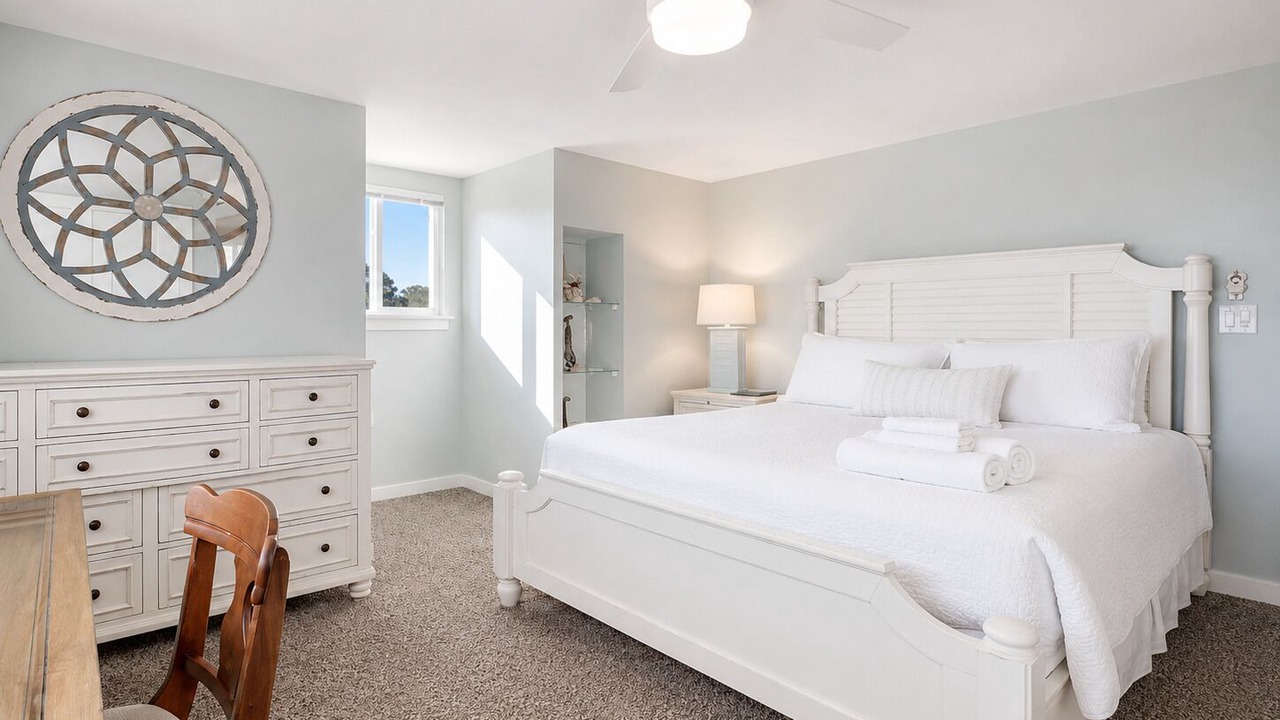 Photo of Bedroom in St. George Island