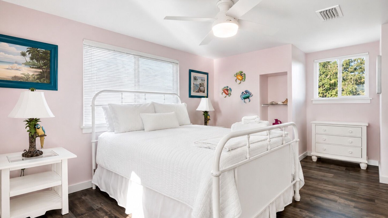 Photo of Bedroom in St. George Island