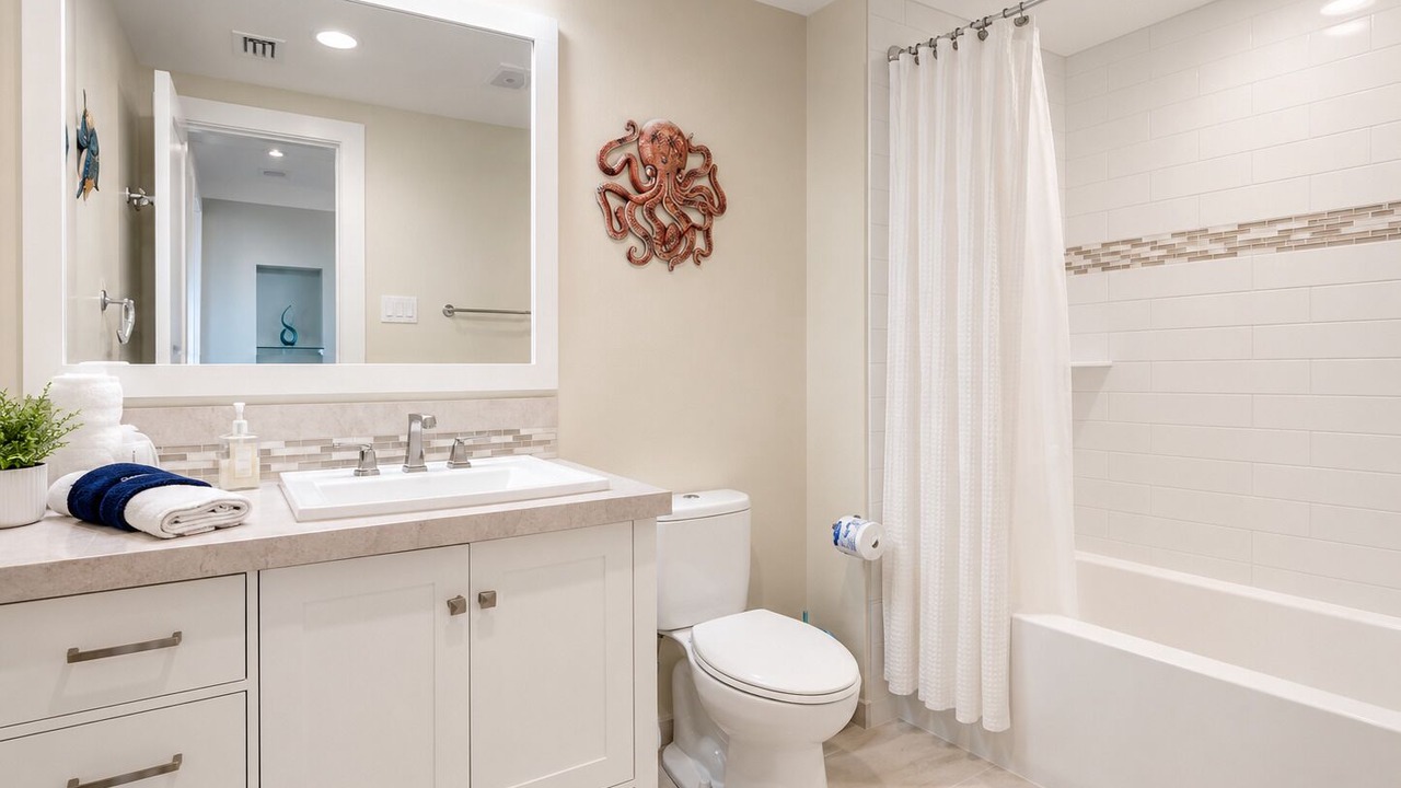 Photo of Bathroom in St. George Island