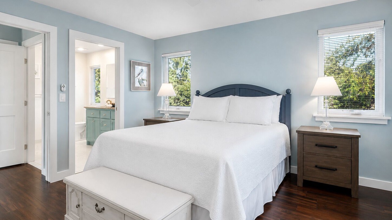 Photo of Bedroom in St. George Island
