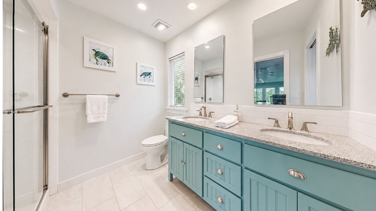 Photo of Bathroom in St. George Island