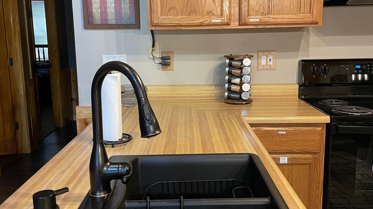 Photo of Kitchen in Elmira