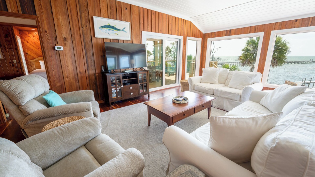 Photo of Livingroom in Plantation