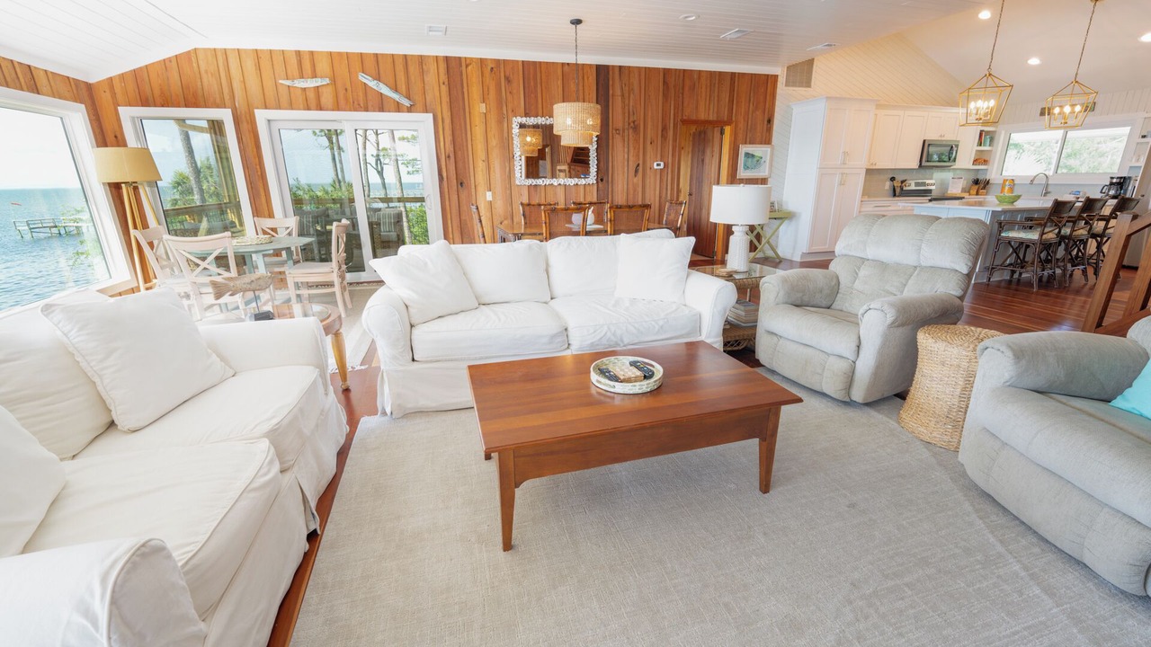 Photo of Livingroom in Plantation