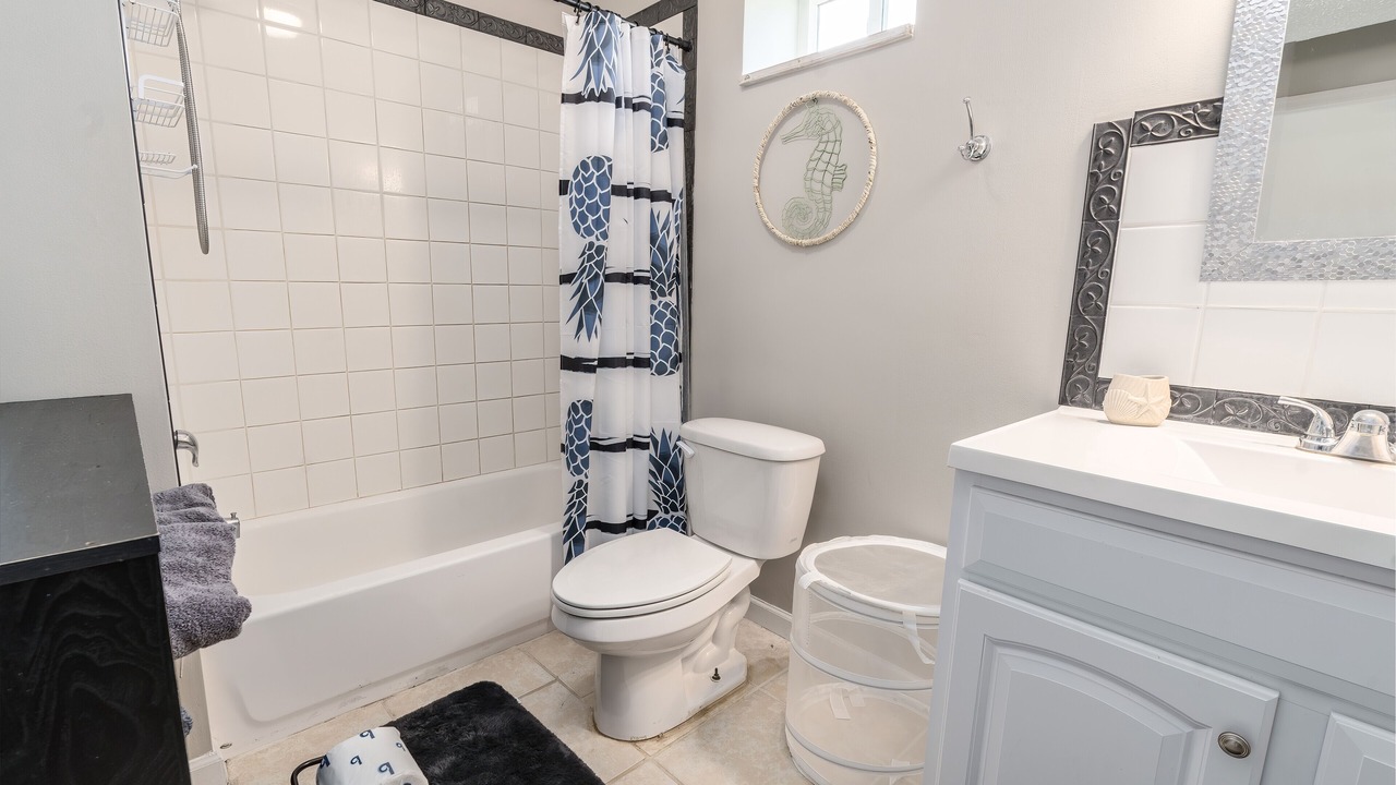 Photo of Bathroom in St. George Island