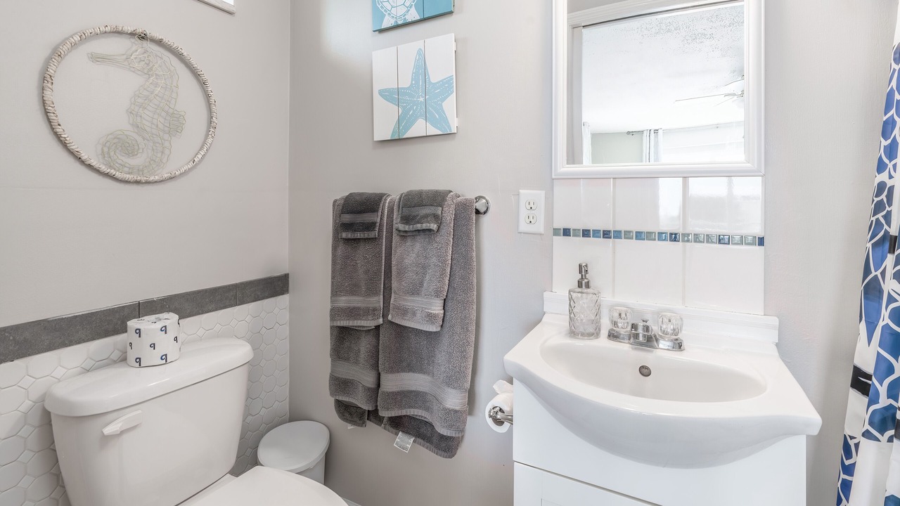 Photo of Bathroom in St. George Island
