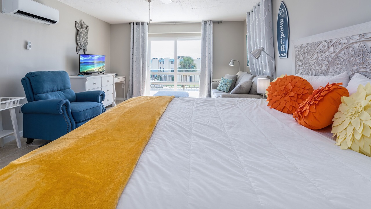 Photo of Bedroom in St. George Island