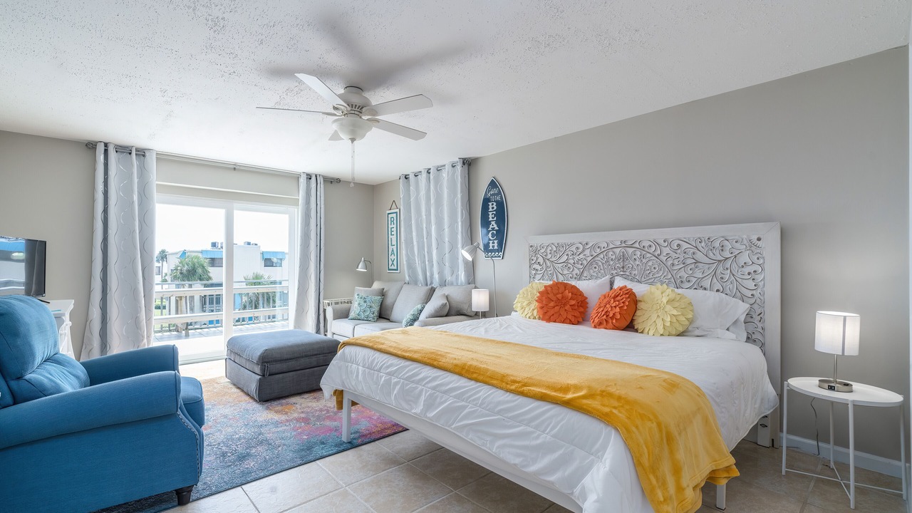 Photo of Bedroom in St. George Island