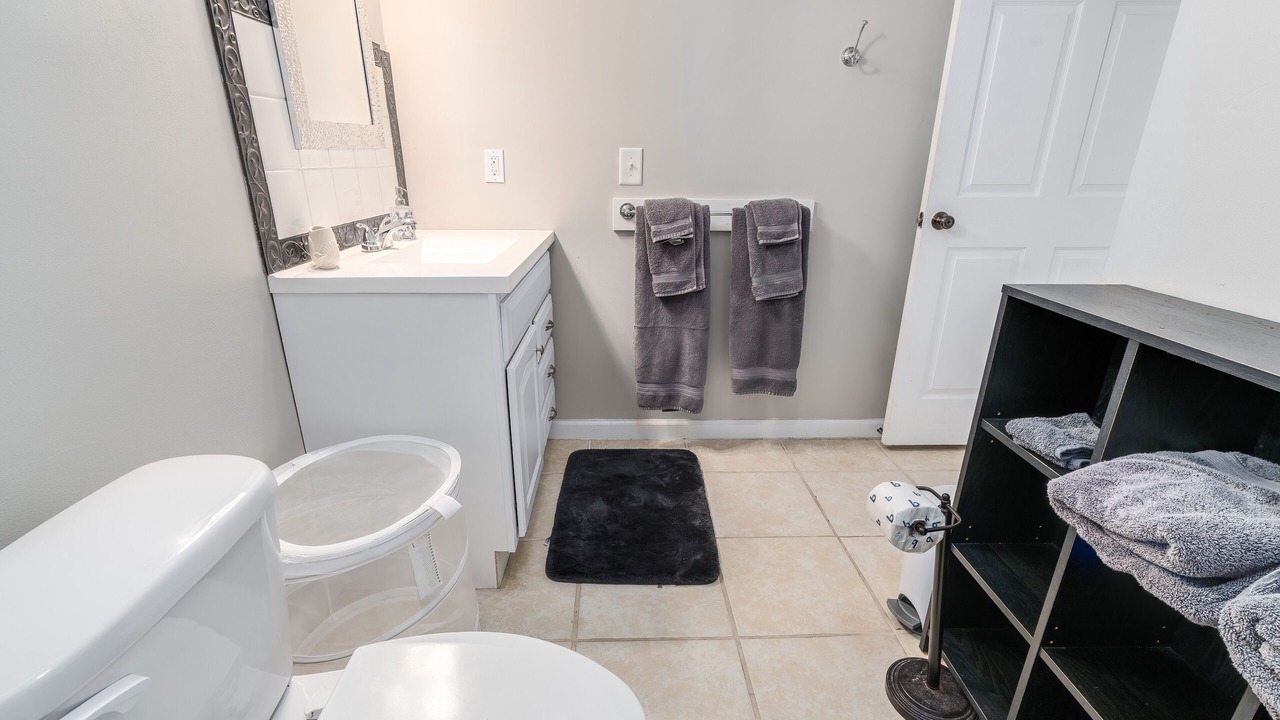 Photo of Bathroom in St. George Island
