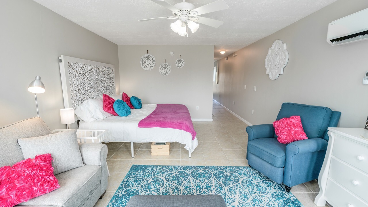 Photo of Bedroom in St. George Island