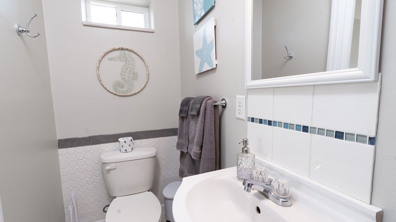Photo of Bathroom in St. George Island