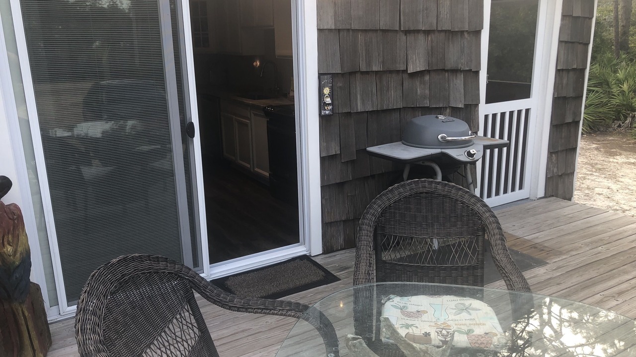 Photo of Outdoor in St. George Island