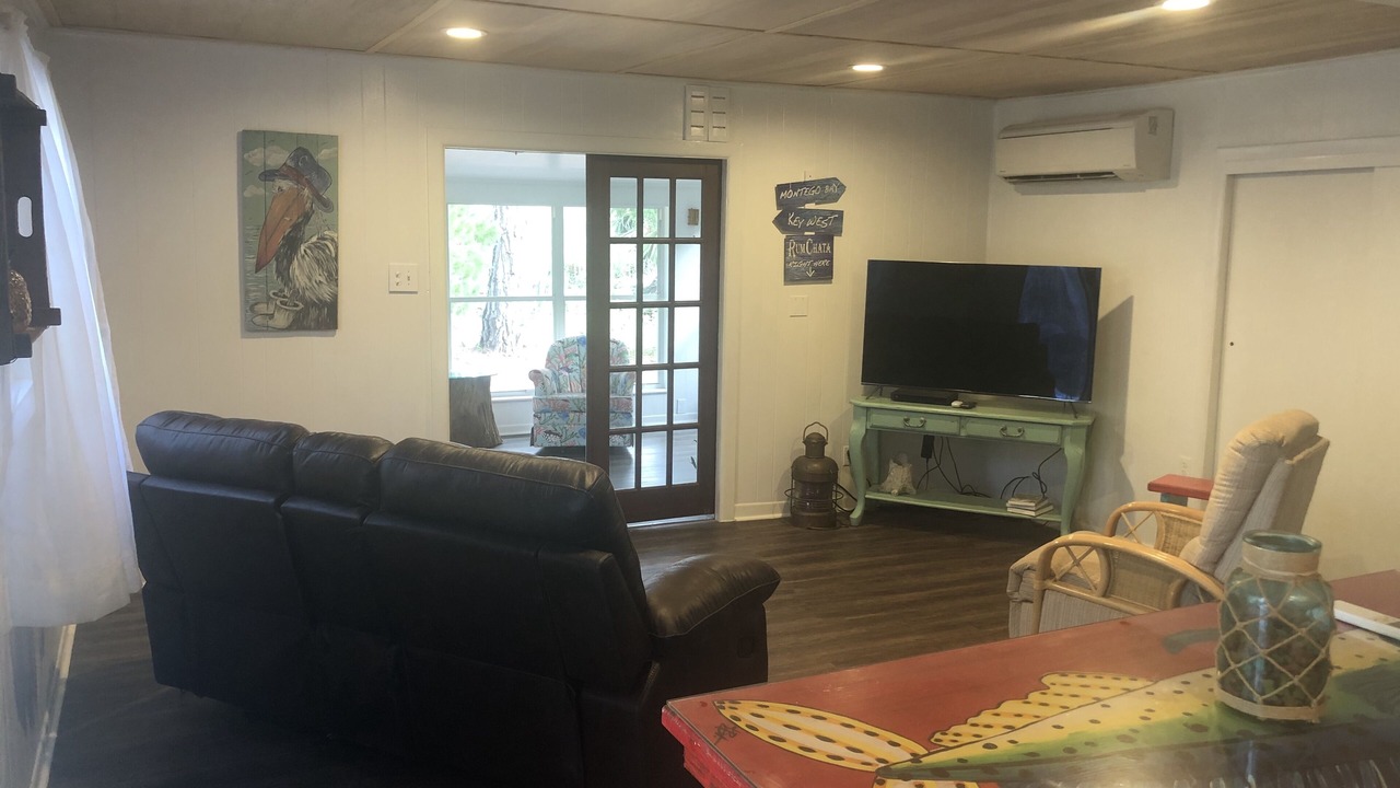 Photo of Livingroom in St. George Island