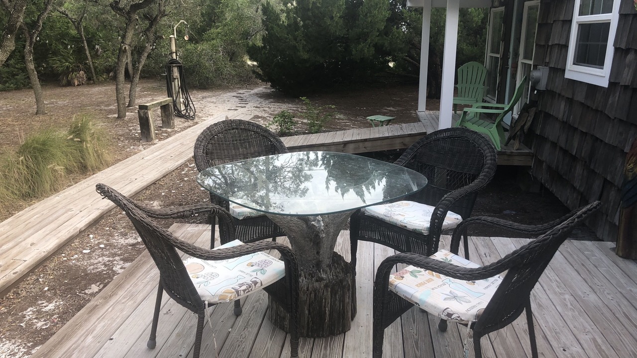 Photo of Outdoor in St. George Island