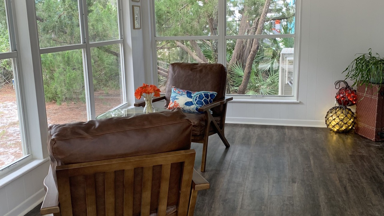Photo of Bedroom in St. George Island