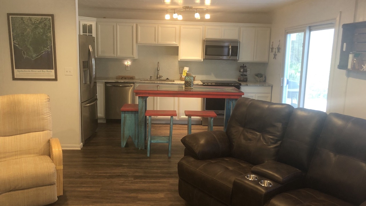 Photo of Bedroom in St. George Island