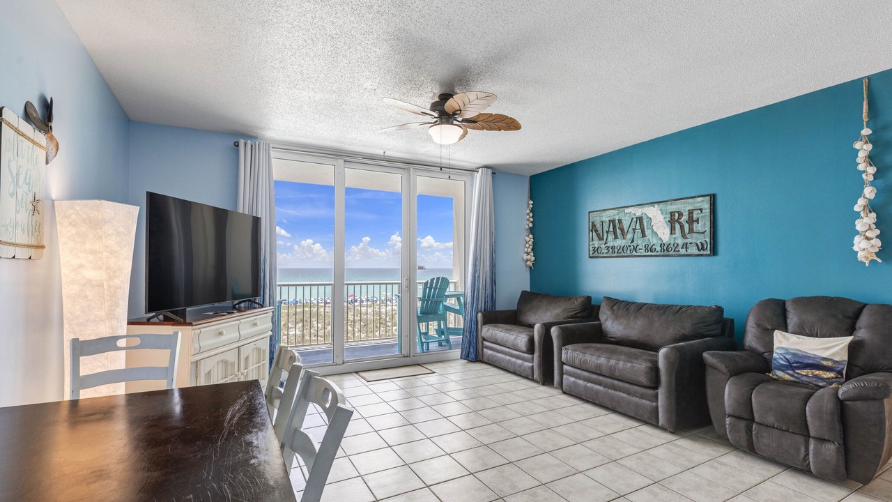 Photo of Livingroom in Navarre Beach