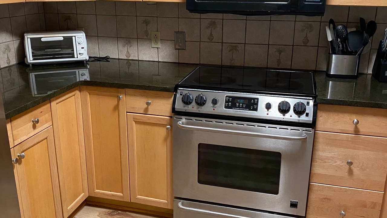 Photo of Kitchen in St. George Island