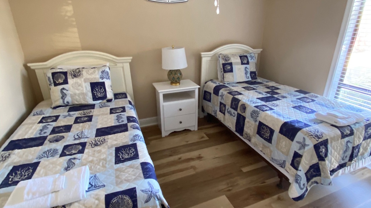 Photo of Bedroom in St. George Island
