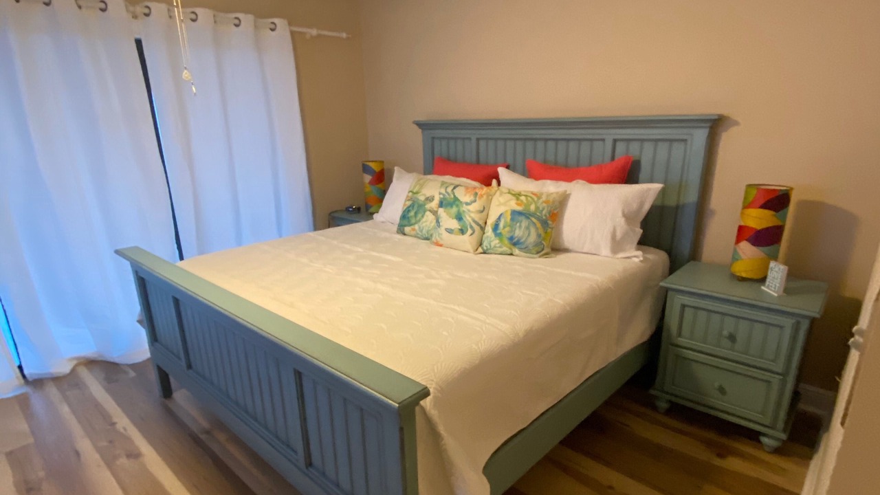 Photo of Bedroom in St. George Island