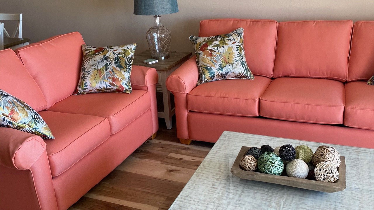 Photo of Livingroom in St. George Island