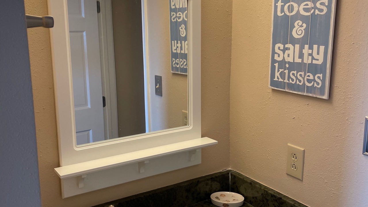 Photo of Bathroom in St. George Island