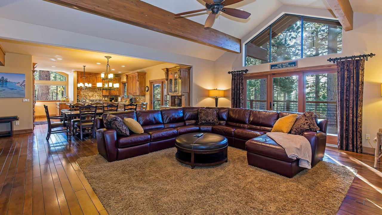 Photo of Livingroom in Incline Village