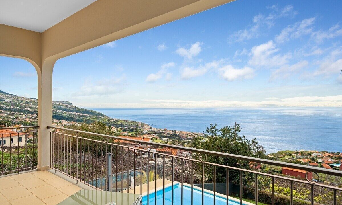 Photo of Patio Balcony in Estreito da Calheta