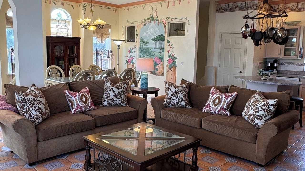Photo of Livingroom in Plantation