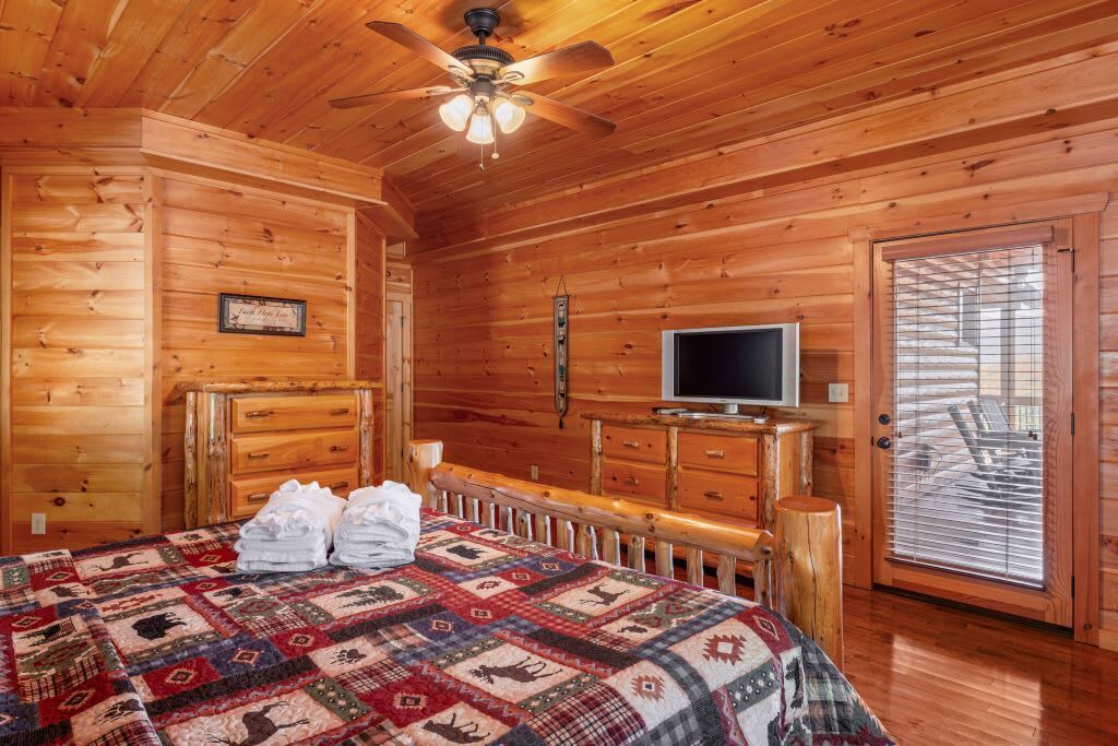 Photo of Bedroom in Blue Ridge