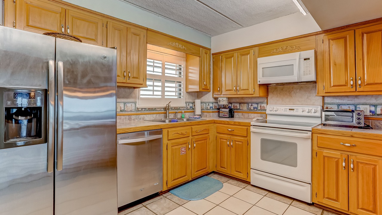 Photo of Kitchen in Fernandina Beach