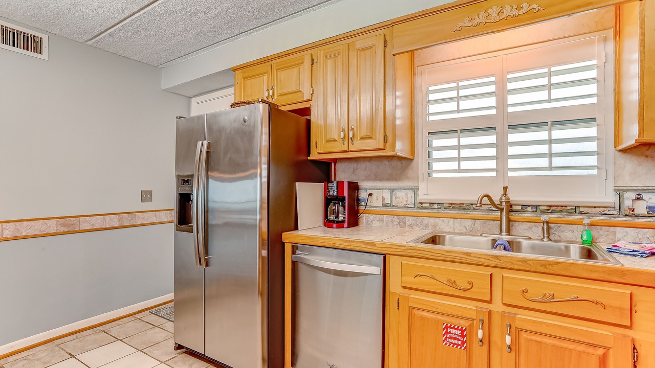Photo of Kitchen in Fernandina Beach