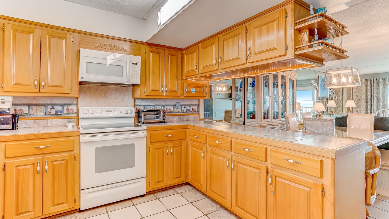 Photo of Kitchen in Fernandina Beach
