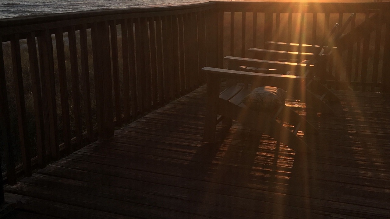 Photo of Patio Balcony in East End