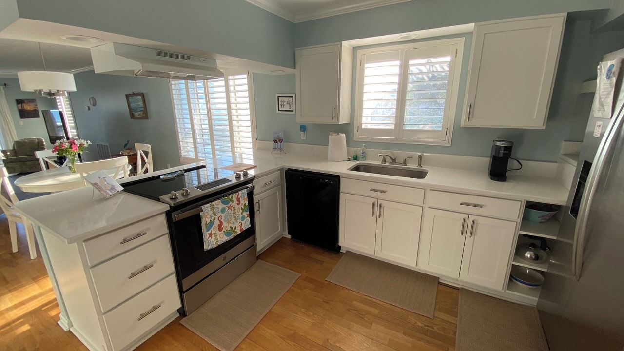 Photo of Kitchen in East End