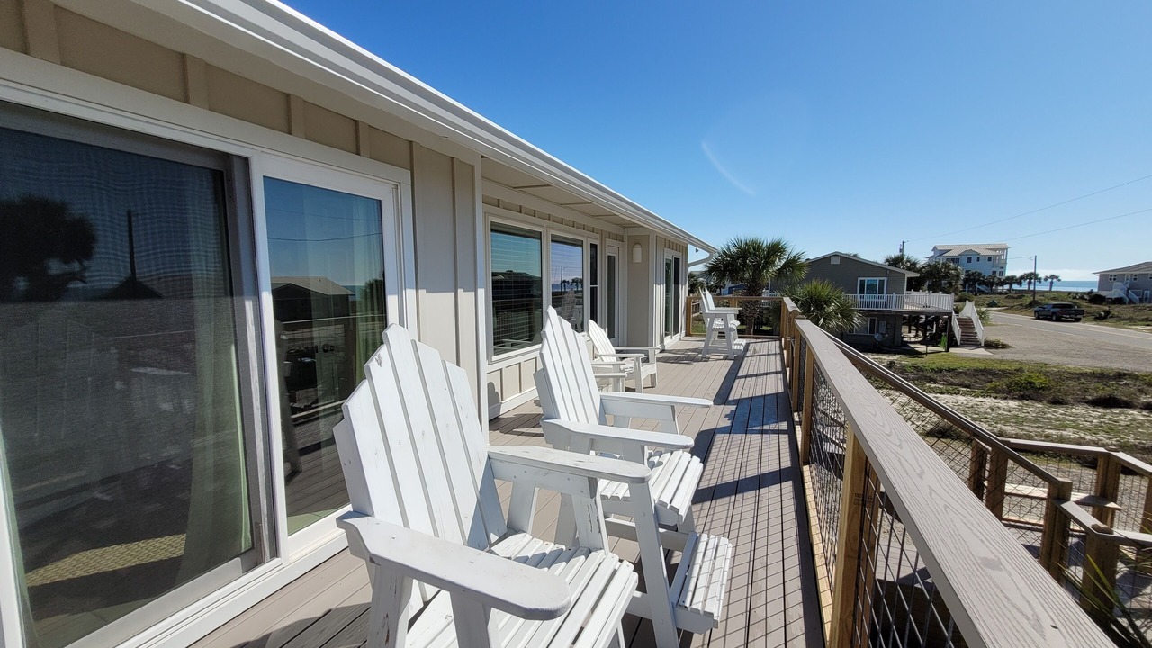 Photo of Patio Balcony in East End