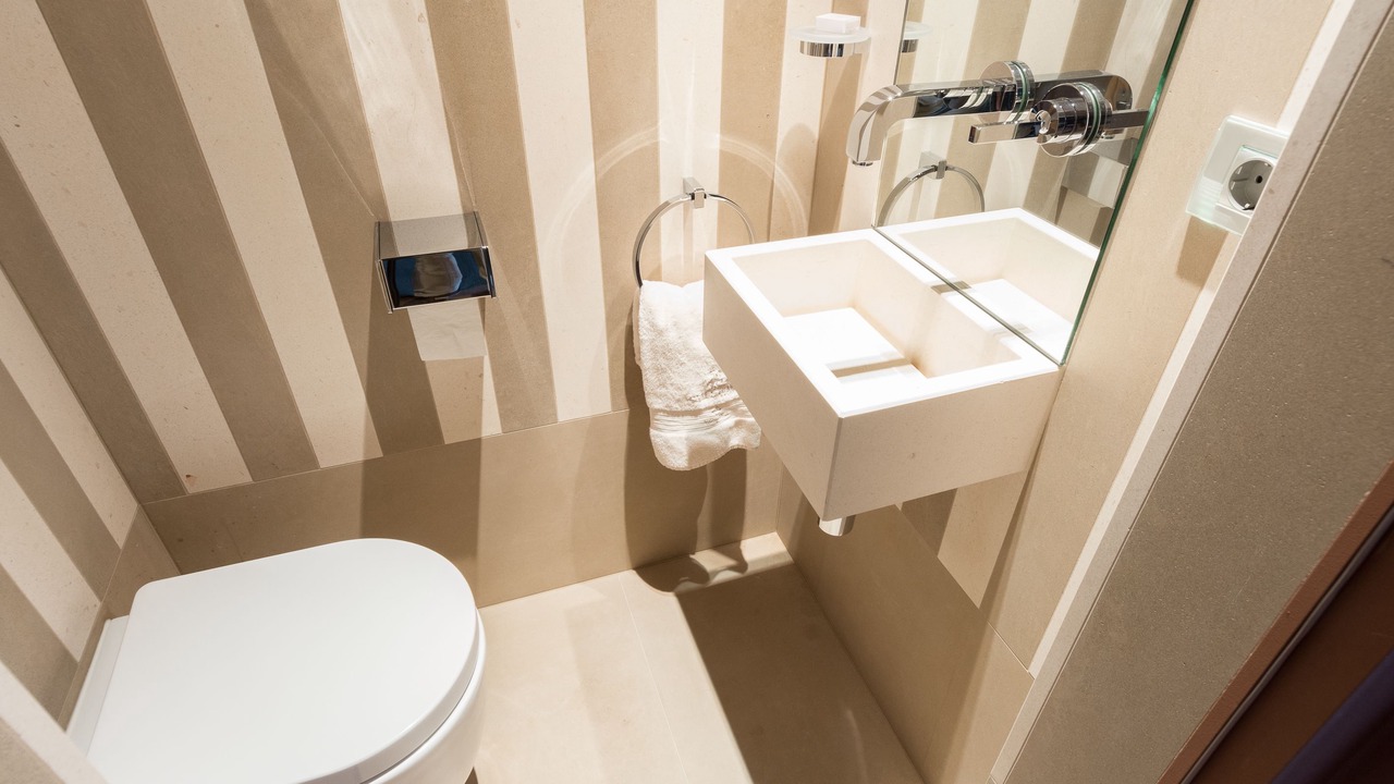 Photo of Bathroom in Ville Haute